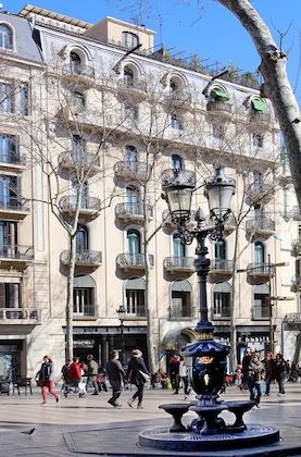 Gallery - Hotel Continental Barcelona
