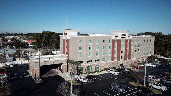 Gallery - Hampton Inn & Suites Jacksonville - Beach Boulevard Mayo Clinic Area