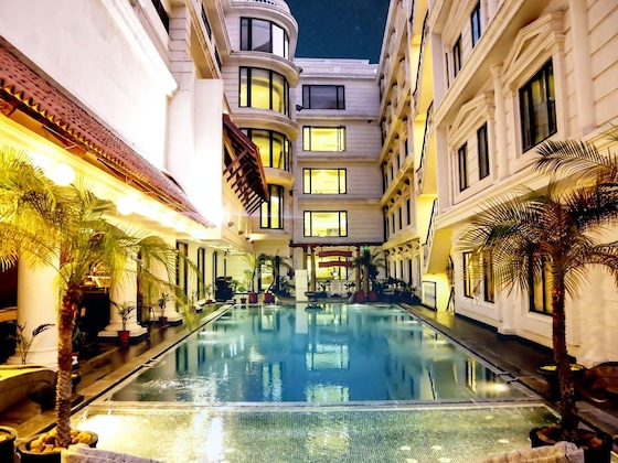 Gallery - Anandha Inn Convention Centre And Suites