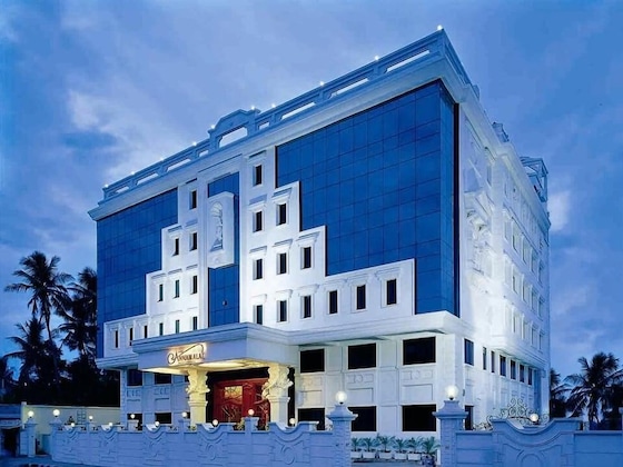 Gallery - Hotel Annamalai International