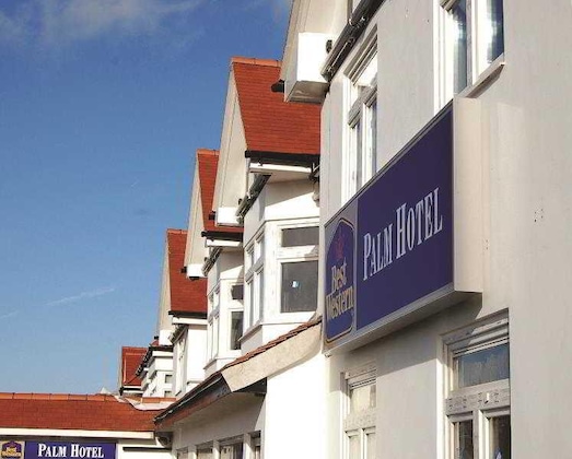Gallery - Best Western Palm Hotel