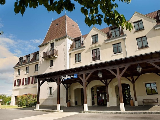 Gallery - Radisson Blu Hotel Paris, Marne-La-Vallée