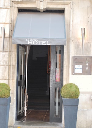 Gallery - Hotel Saint Sernin
