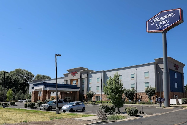 Gallery - Hampton Inn Ellensburg