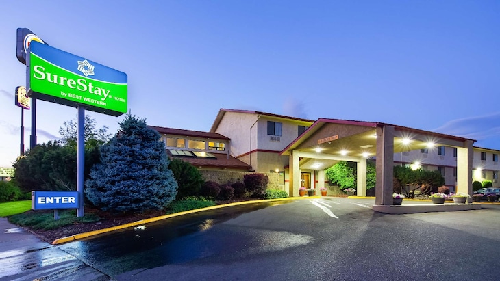 Gallery - Surestay Hotel By Best Western Ellensburg