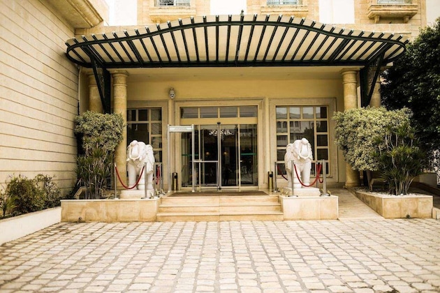 Gallery - Hotel Acropole Tunis