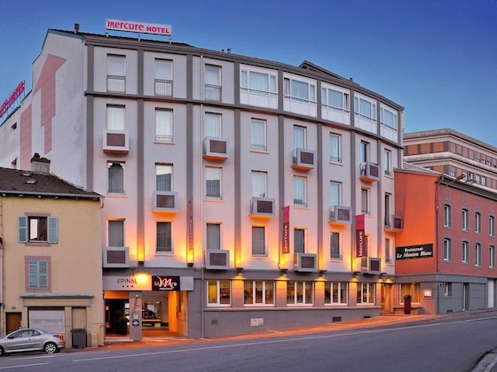 Gallery - Mercure Epinal Centre