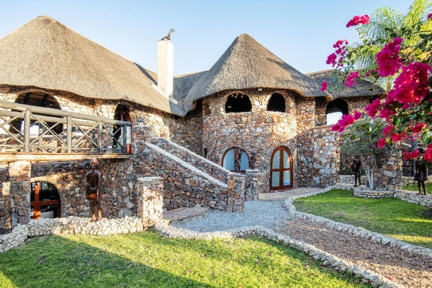 Gallery - Eagle Tented Lodge & Spa Etosha