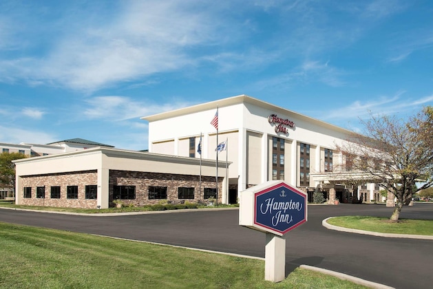Gallery - Hampton Inn Columbus Taylorsville Edinburgh