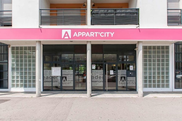 Gallery - Appart’City Lyon Vaise St Cyr