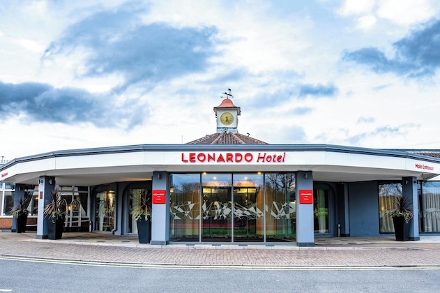 Gallery - Leonardo Hotel and Conference Venue Hinckley Island