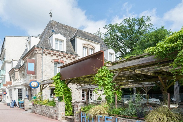 Gallery - The Originals Boutique, Hôtel Ô Gayot