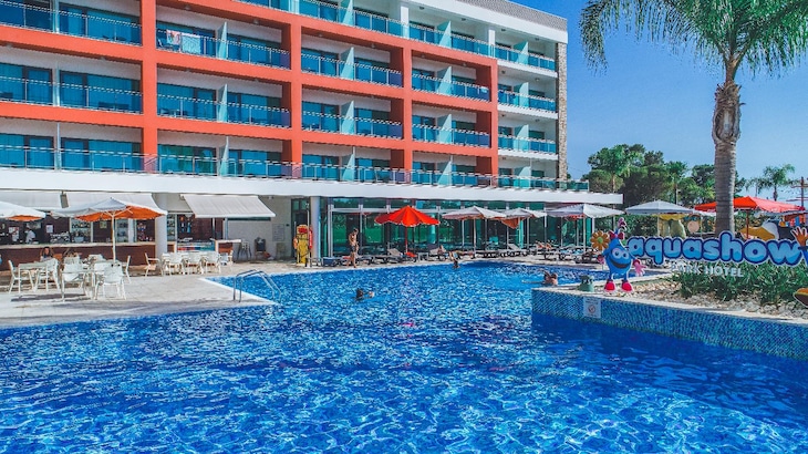 Gallery - Aquashow Park Hotel
