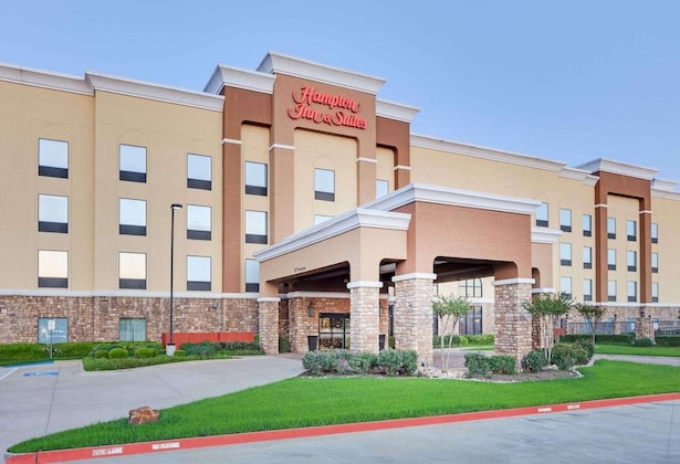 Gallery - Hampton Inn & Suites Dallas-Arlington-South