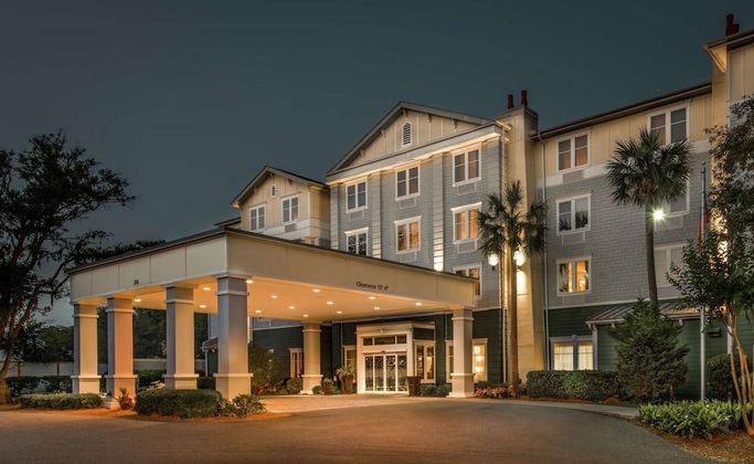 Gallery - Hampton Inn & Suites Jekyll Island