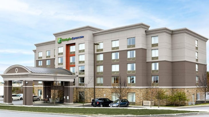 Gallery - Holiday Inn Express and Suites Kingston