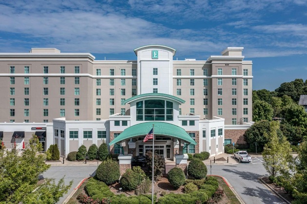 Gallery - Embassy Suites Atlanta - Kennesaw Town Center