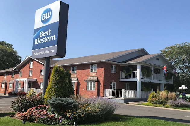 Gallery - Best Western Colonel Butler Inn