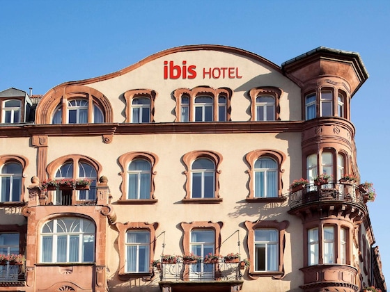 Gallery - Ibis Metz Centre Gare