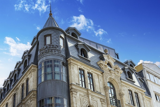 Gallery - Palazzo Donizetti Hotel - Special Class