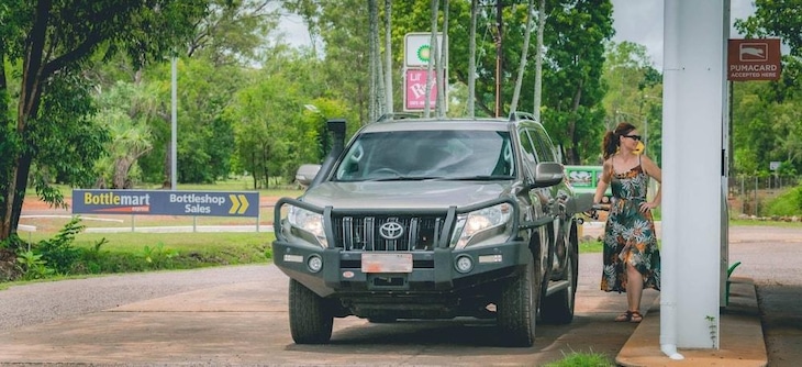 Gallery - Litchfield Outback Resort