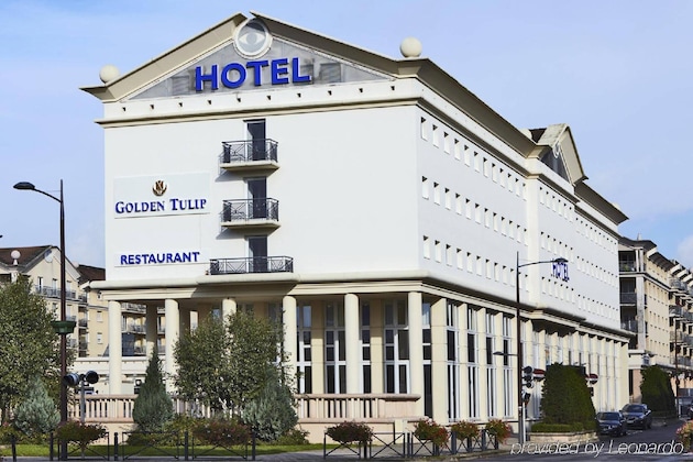 Gallery - Hotel Mercure Marne La Vallée Bussy St. Georges