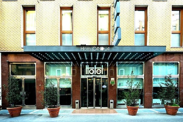 Gallery - Canova Hotel