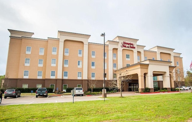 Gallery - Hampton Inn & Suites Palestine