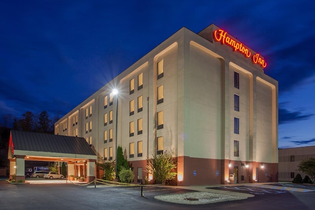 Gallery - Hampton Inn Huntington Barboursville