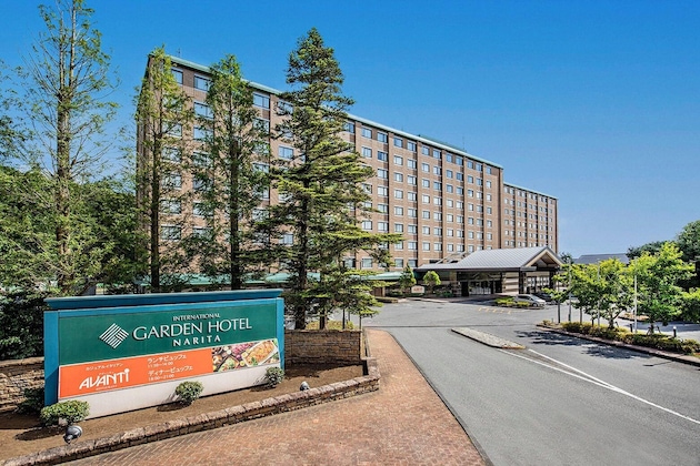 Gallery - International Garden Hotel Narita
