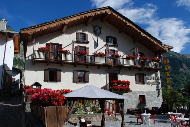 Gallery - Des Glaciers