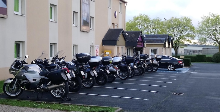 Gallery - Hôtel Le Cosy Blois Nord