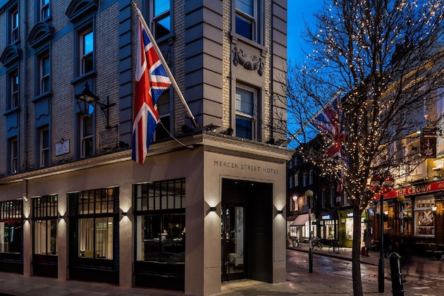 Gallery - Radisson Blu Hotel, London Mercer Street