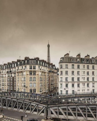 Gallery - Hôtel Eiffel Petit Louvre