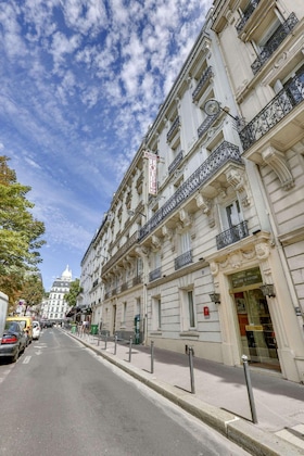Gallery - Hôtel Du Square D'anvers