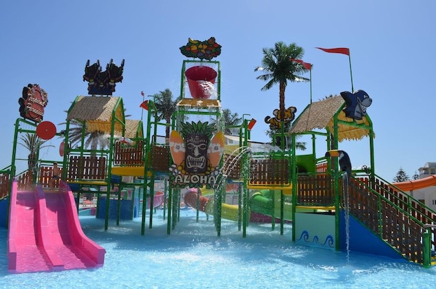Gallery - Thalassa Sousse Resort & Aquapark Families and Couples Only