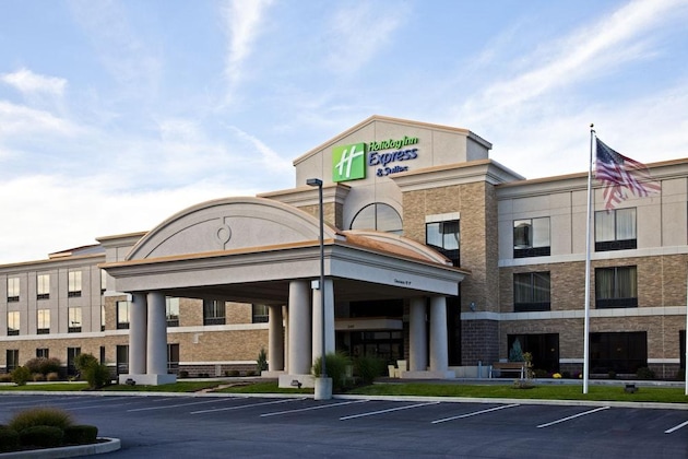Gallery - Holiday Inn Express & Suites Seymour By Ihg