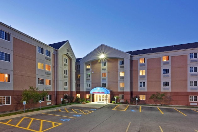Gallery - Candlewood Suites - Syracuse Airport By Ihg
