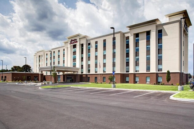 Gallery - Hampton Inn & Suites Syracuse North Airport Area