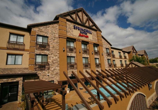 Gallery - Springhill Suites By Marriott Temecula Wine Country