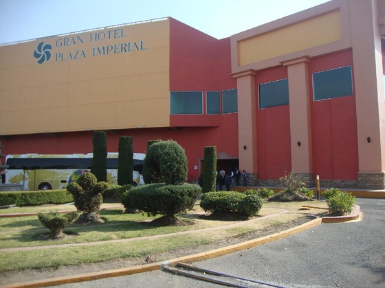 Gallery - Gran Hotel Plaza Imperial