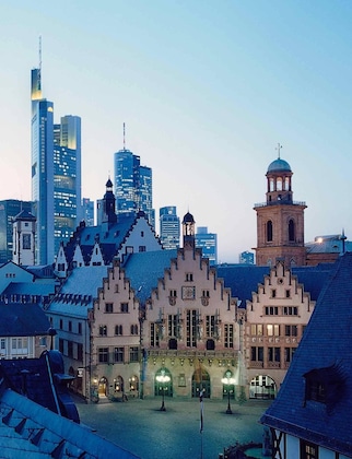 Gallery - Mercure Hotel Kaiserhof Frankfurt City Center