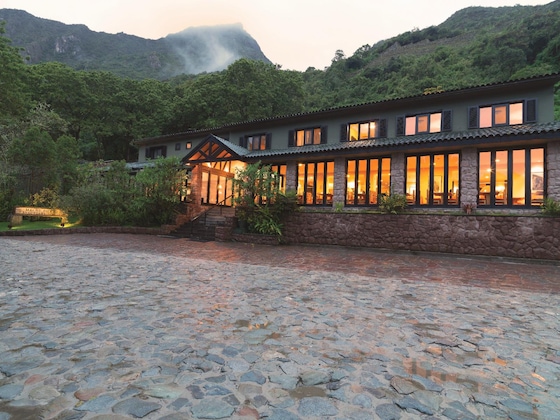 Gallery - Sanctuary Lodge, A Belmond Hotel