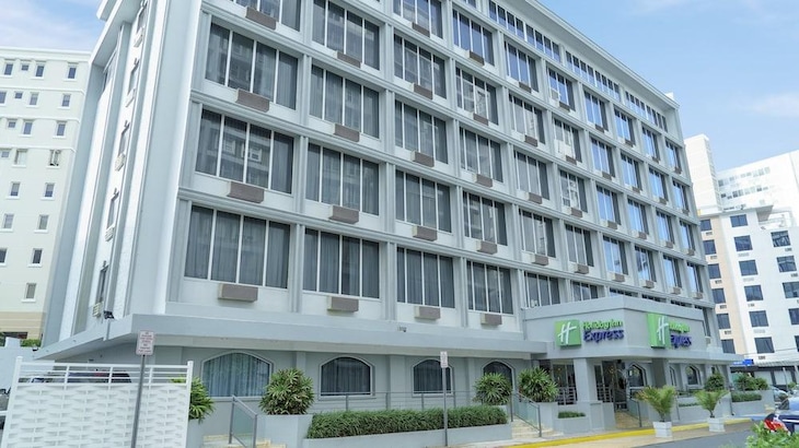 Gallery - Holiday Inn Express San Juan Condado By Ihg