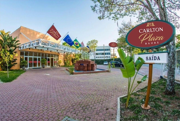 Gallery - Carlton Plaza Baobá