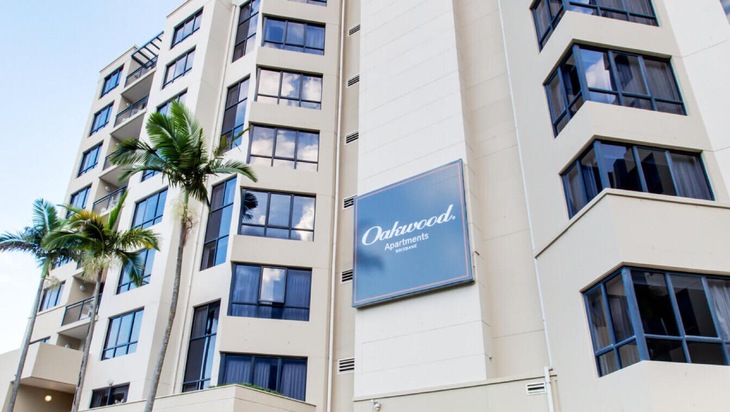 Gallery - Oakwood Hotel & Apartments Brisbane