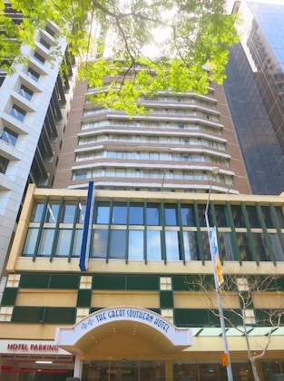 Gallery - Great Southern Hotel Brisbane