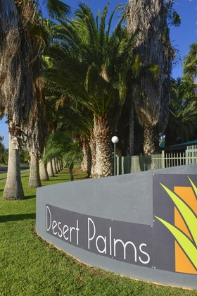 Gallery - Desert Palms Alice Springs