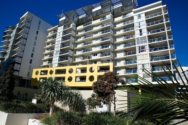 Gallery - Oxygen Apartments