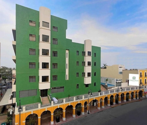Gallery - Hotel Olmeca Plaza